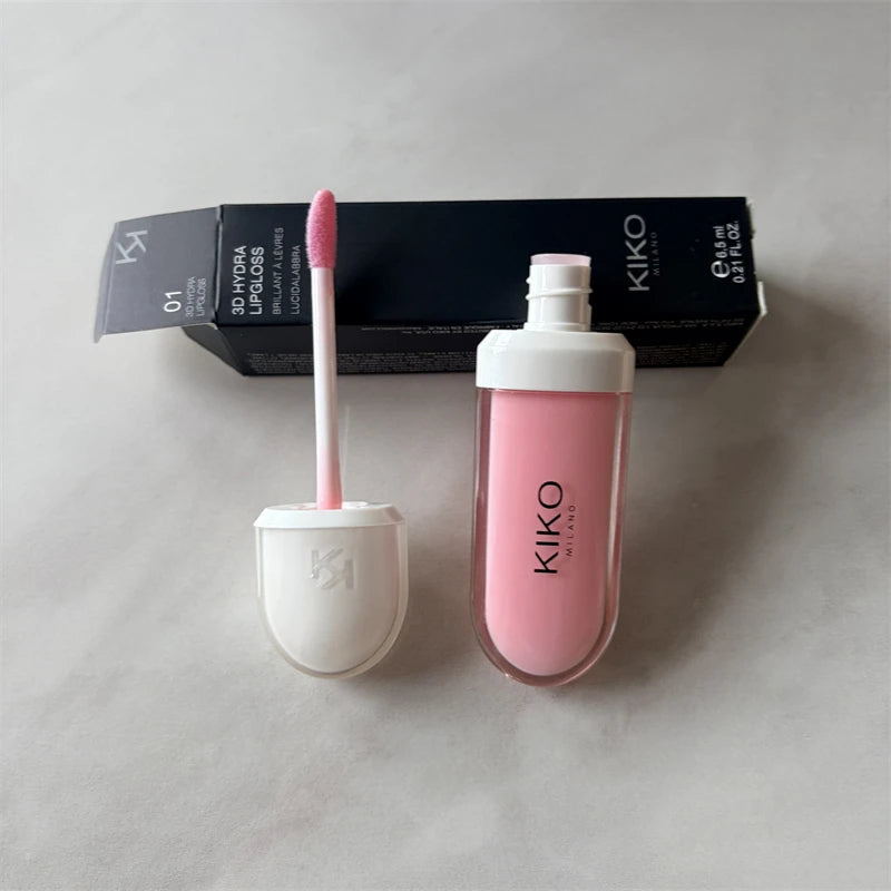 Kiko 3D Mirror Waterproof Lip Glaze