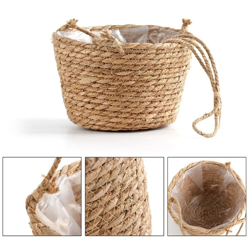 Decorative Plant Hanging Basket