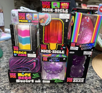 Ocean Squishy Blind Box