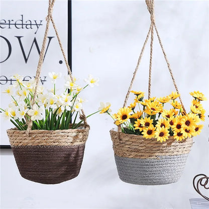 Decorative Plant Hanging Basket