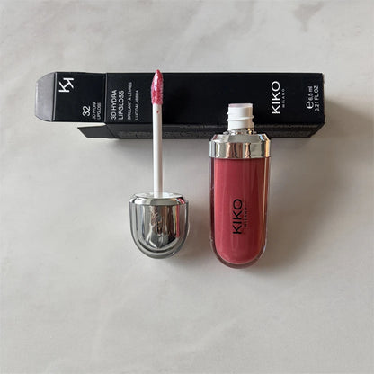 Kiko 3D Mirror Waterproof Lip Glaze