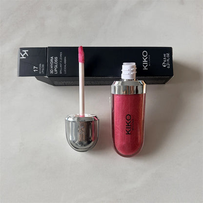 Kiko 3D Mirror Waterproof Lip Glaze