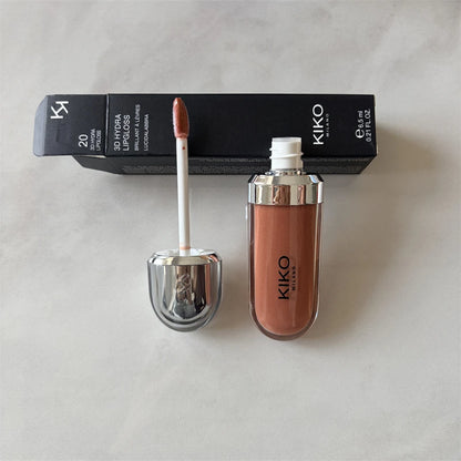 Kiko 3D Mirror Waterproof Lip Glaze