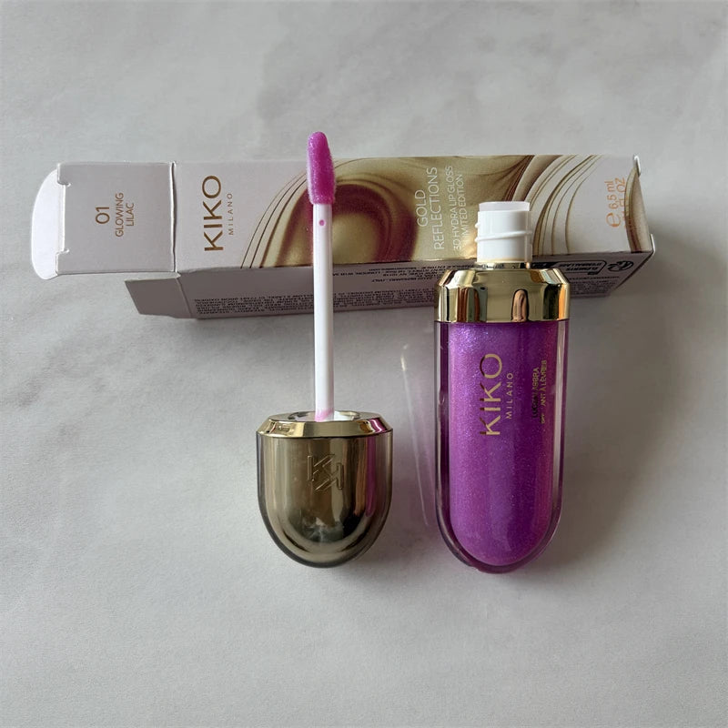 Kiko 3D Mirror Waterproof Lip Glaze