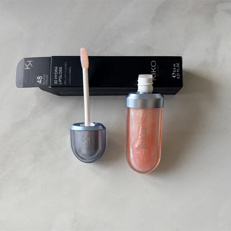 Kiko 3D Mirror Waterproof Lip Glaze