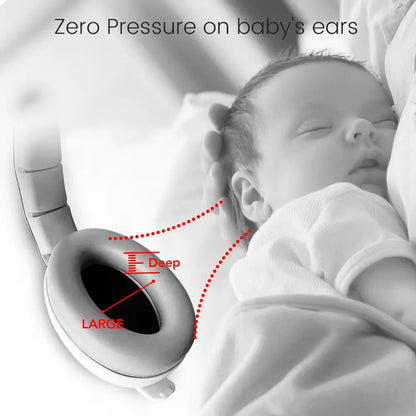 Baby Noise Cancelling Earmuffs