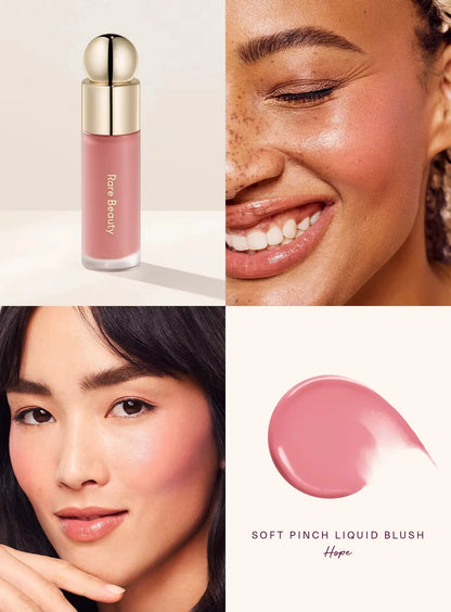Soft Pinch Liquid Blush Silky and Glide On Blush