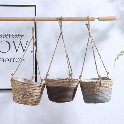 Decorative Plant Hanging Basket