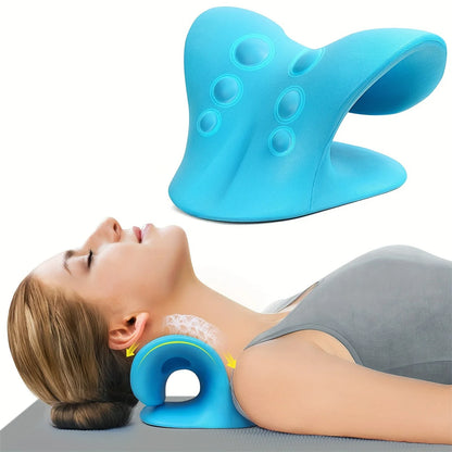 Neck and Shoulder Relaxer Pillow