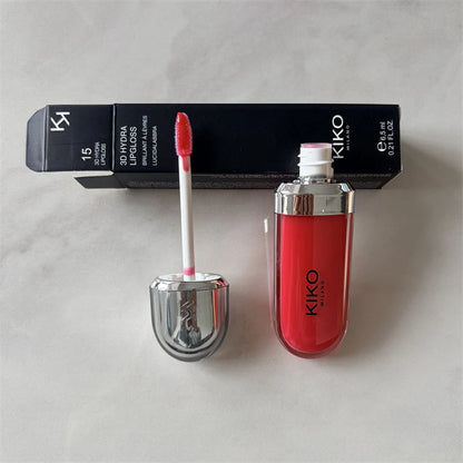 Kiko 3D Mirror Waterproof Lip Glaze