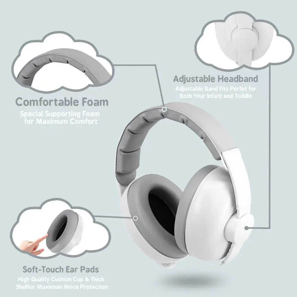 Baby Noise Cancelling Earmuffs