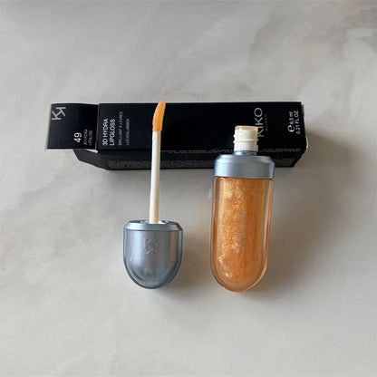 Kiko 3D Mirror Waterproof Lip Glaze