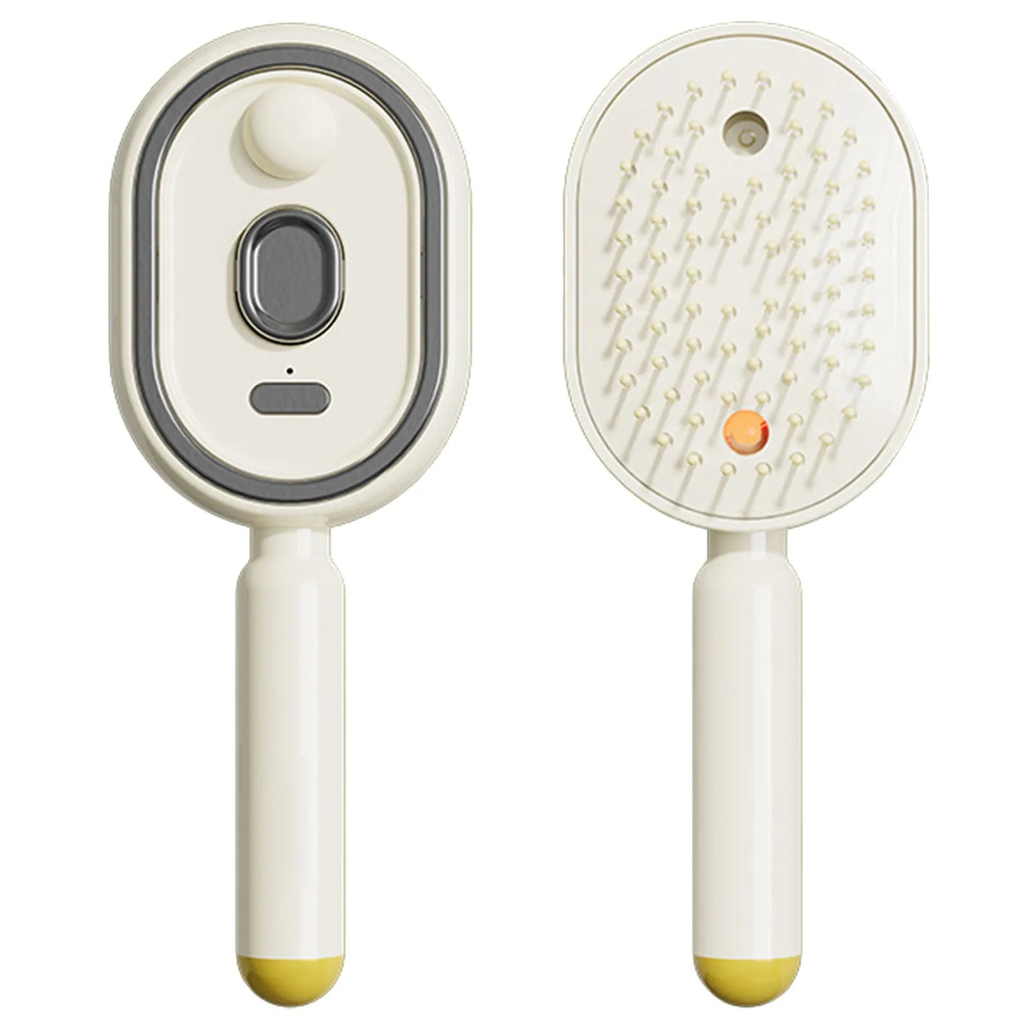 Electric Steam Brush with Water Spray
