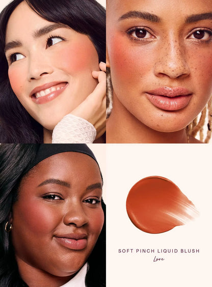 Rare Beauty Velvet Glow Liquid Blush