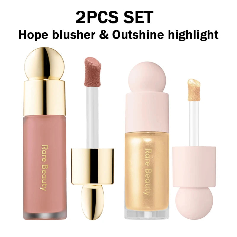 Rare Beauty Velvet Glow Liquid Blush