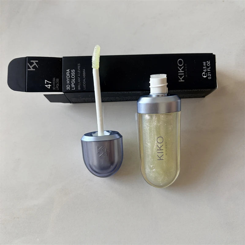 Kiko 3D Mirror Waterproof Lip Glaze