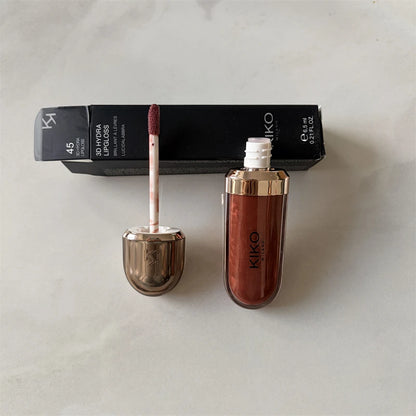 Kiko 3D Mirror Waterproof Lip Glaze