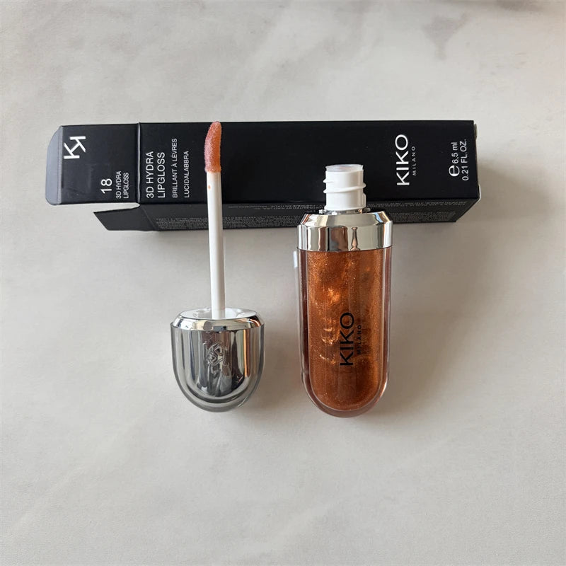 Kiko 3D Mirror Waterproof Lip Glaze