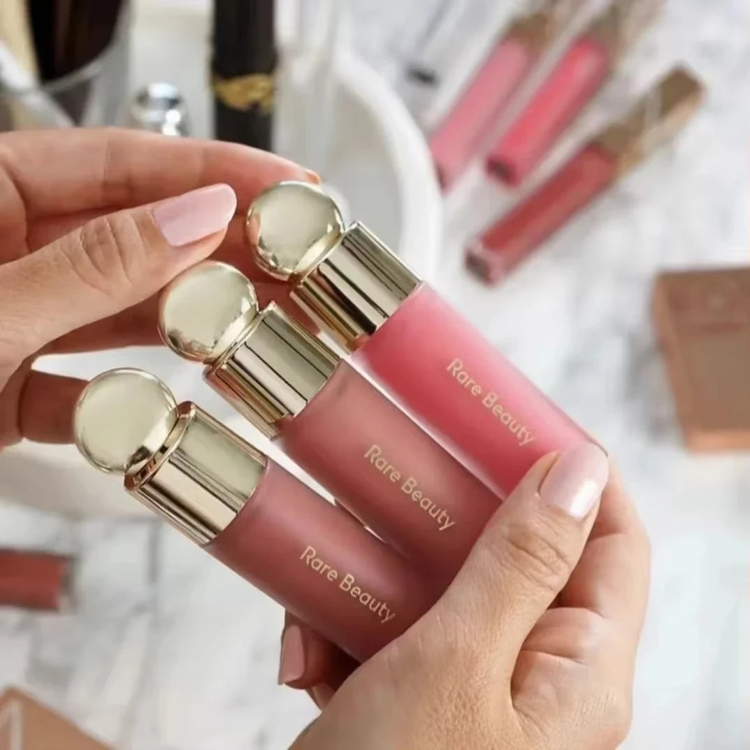 Rare Beauty Velvet Glow Liquid Blush