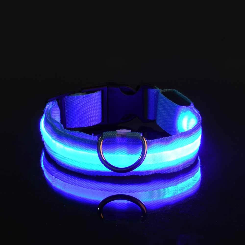 GlowBuddy LED Collar