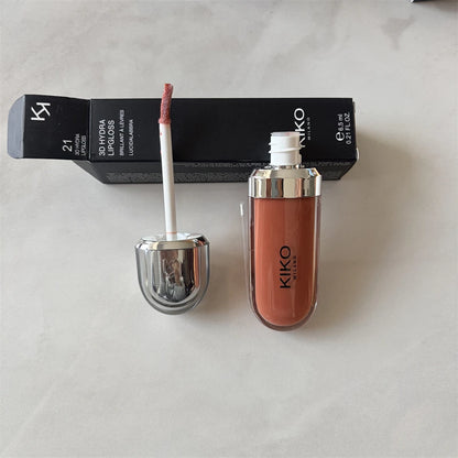 Kiko 3D Mirror Waterproof Lip Glaze