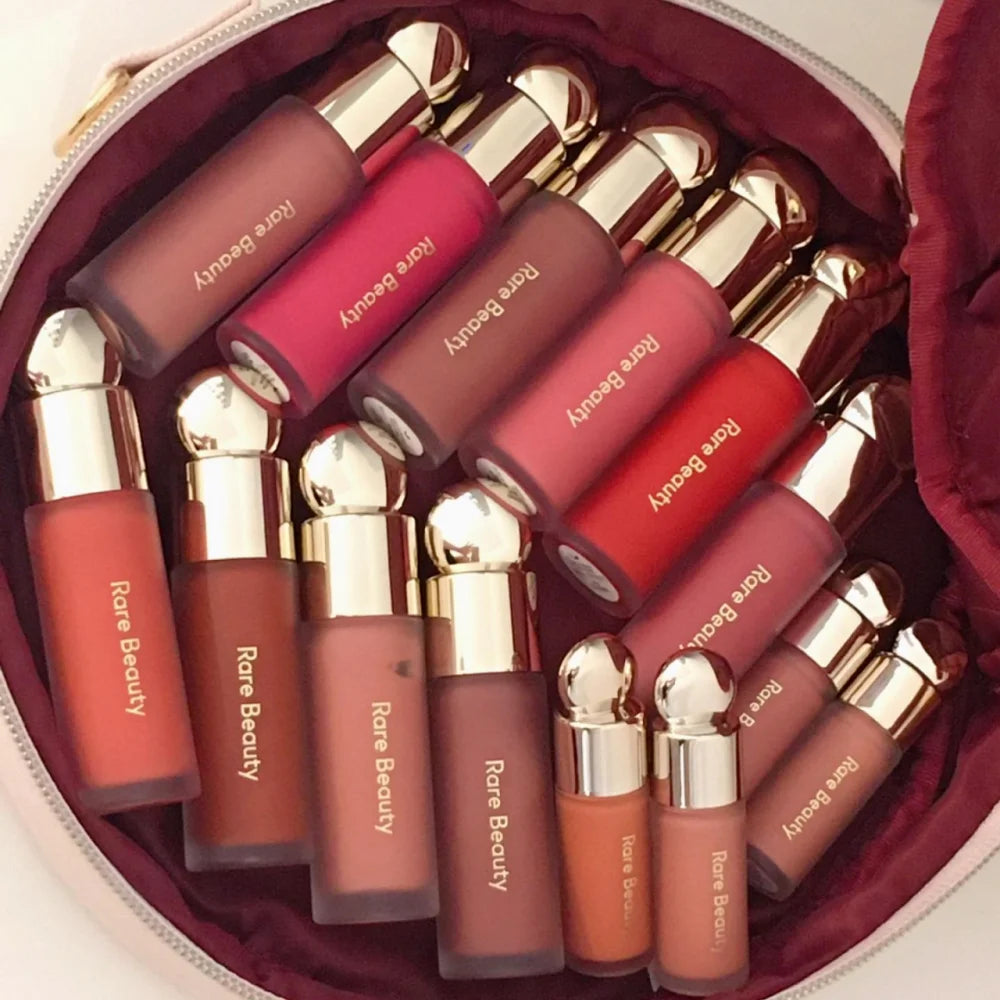 Rare Beauty Velvet Glow Liquid Blush