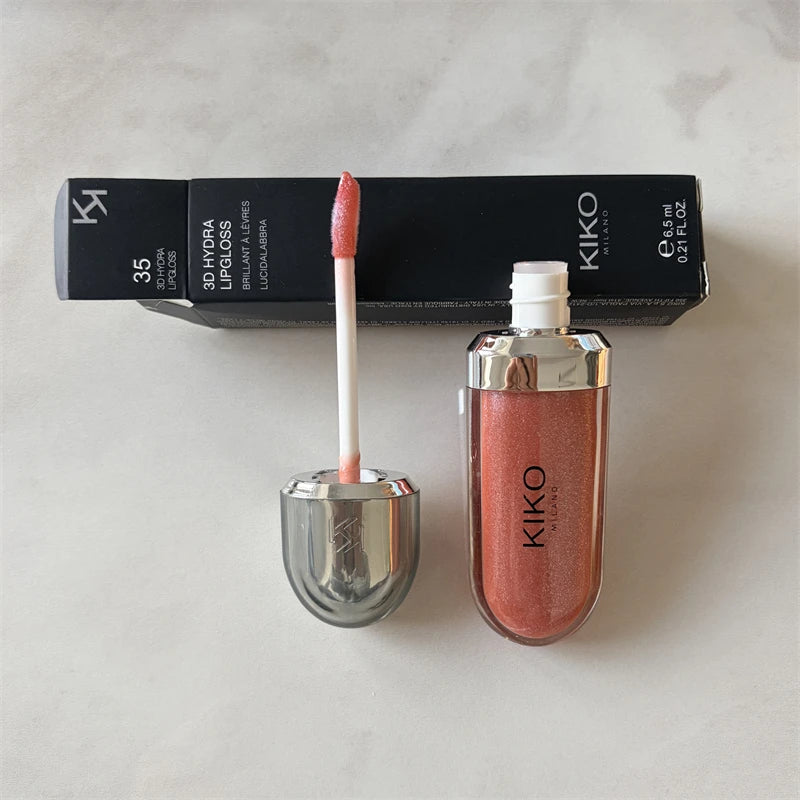Kiko 3D Mirror Waterproof Lip Glaze