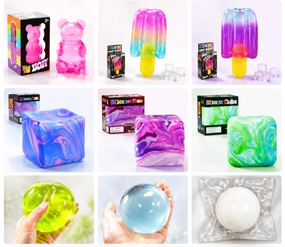 Ocean Squishy Blind Box