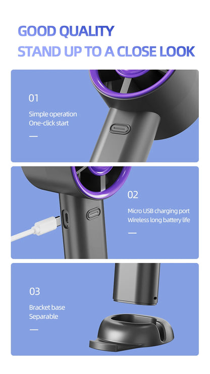 Mini USB Hand Fan