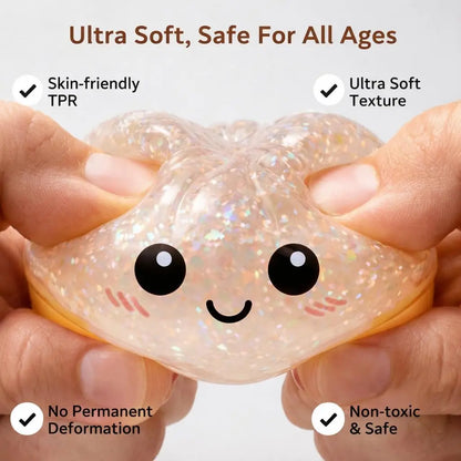 Squishy Dumpling Stress Ball