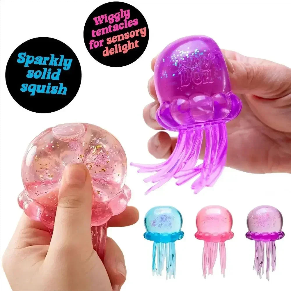Ocean Squishy Blind Box