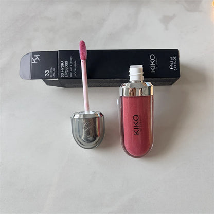 Kiko 3D Mirror Waterproof Lip Glaze