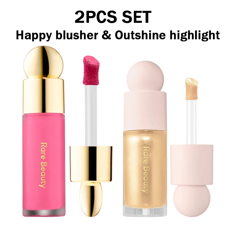 Rare Beauty Velvet Glow Liquid Blush
