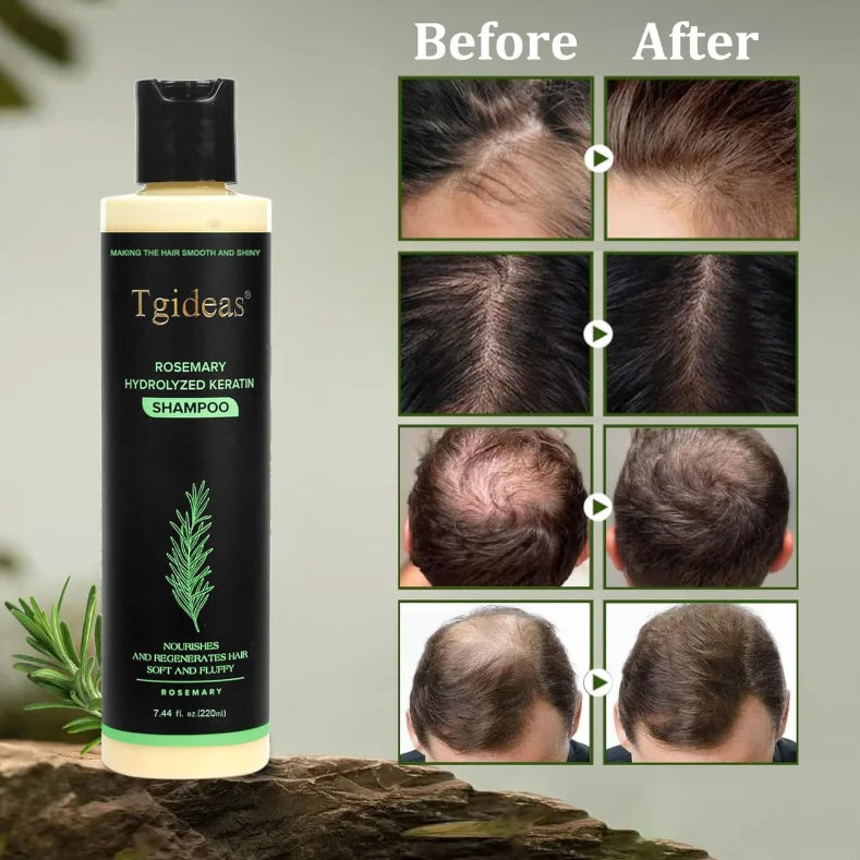 Rosemary Scalp Care Shampoo