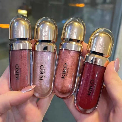 Kiko 3D Mirror Waterproof Lip Glaze