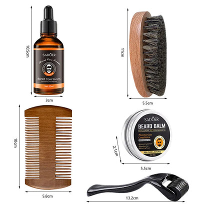 Men's Beard Care Set