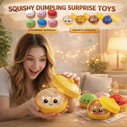 Squishy Dumpling Stress Ball