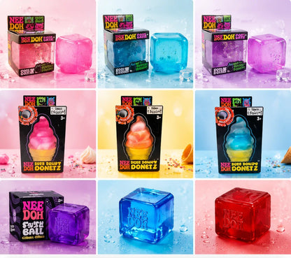 Ocean Squishy Blind Box