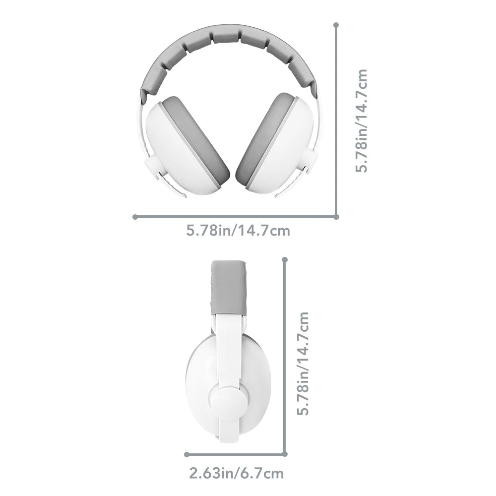 Baby Noise Cancelling Earmuffs