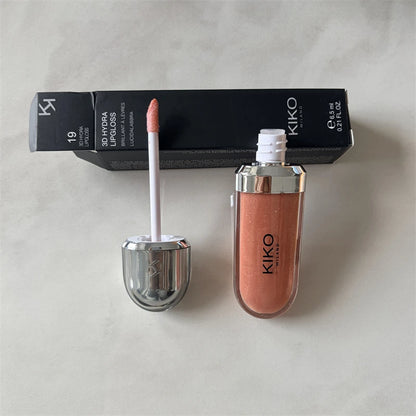 Kiko 3D Mirror Waterproof Lip Glaze