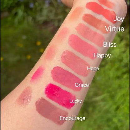 Beauty Liquid Blush Lipstick Eyes Cheek Blush