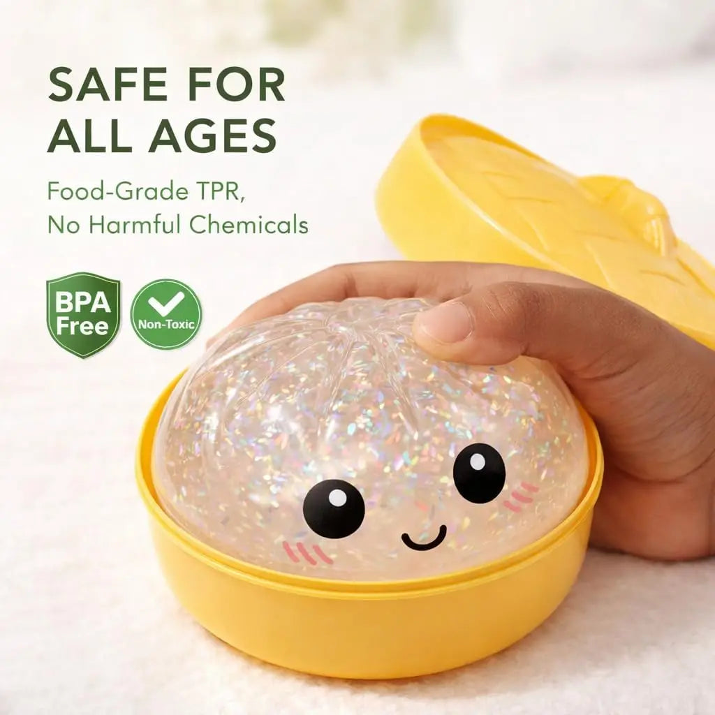 Squishy Dumpling Stress Ball