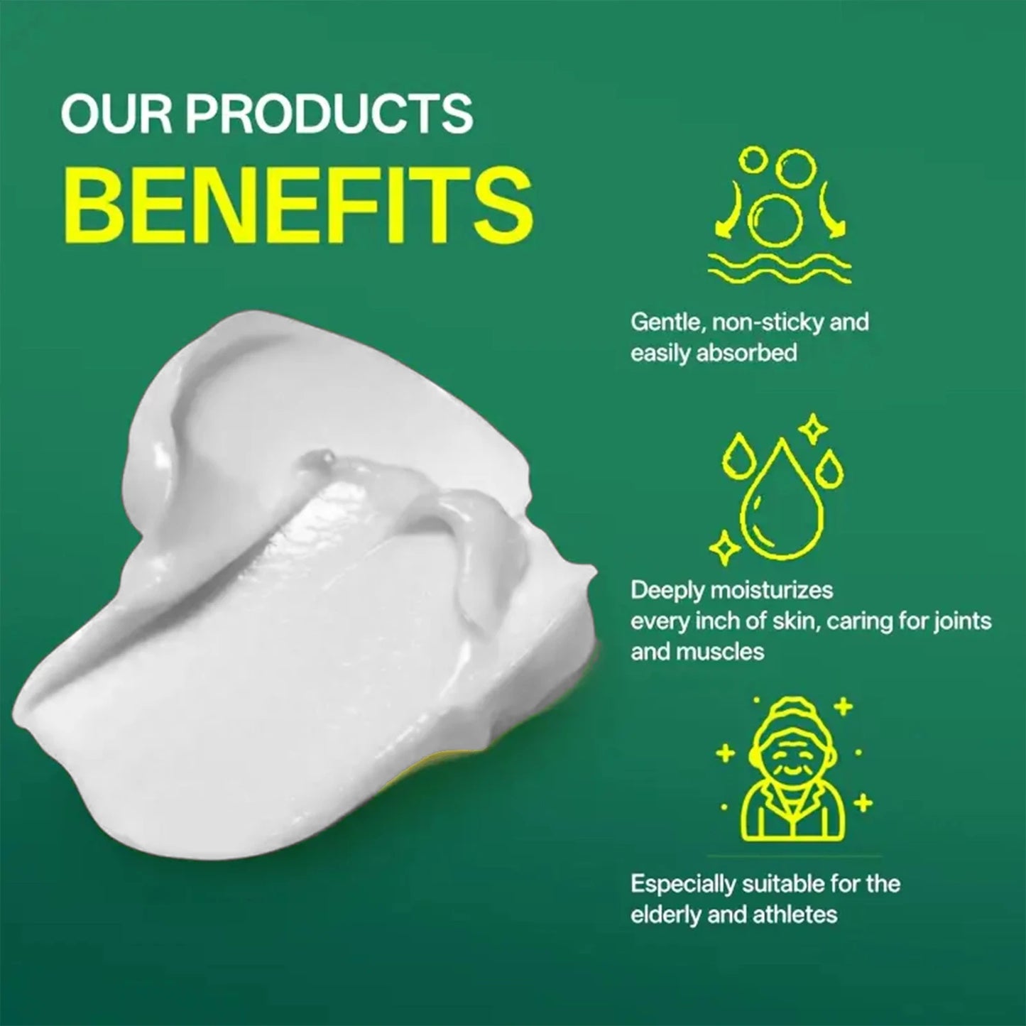 Magnesium Joint Care Balm