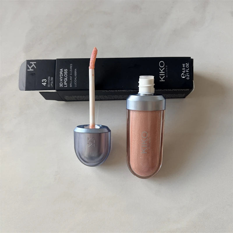 Kiko 3D Mirror Waterproof Lip Glaze