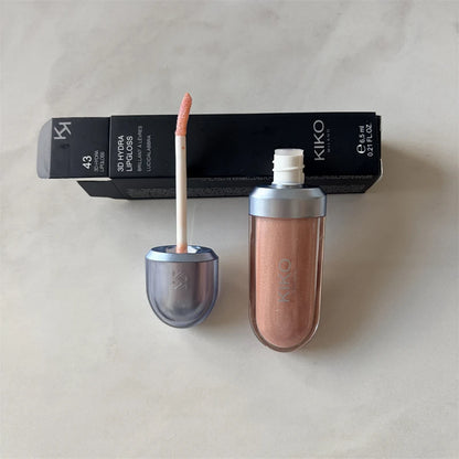 Kiko 3D Mirror Waterproof Lip Glaze