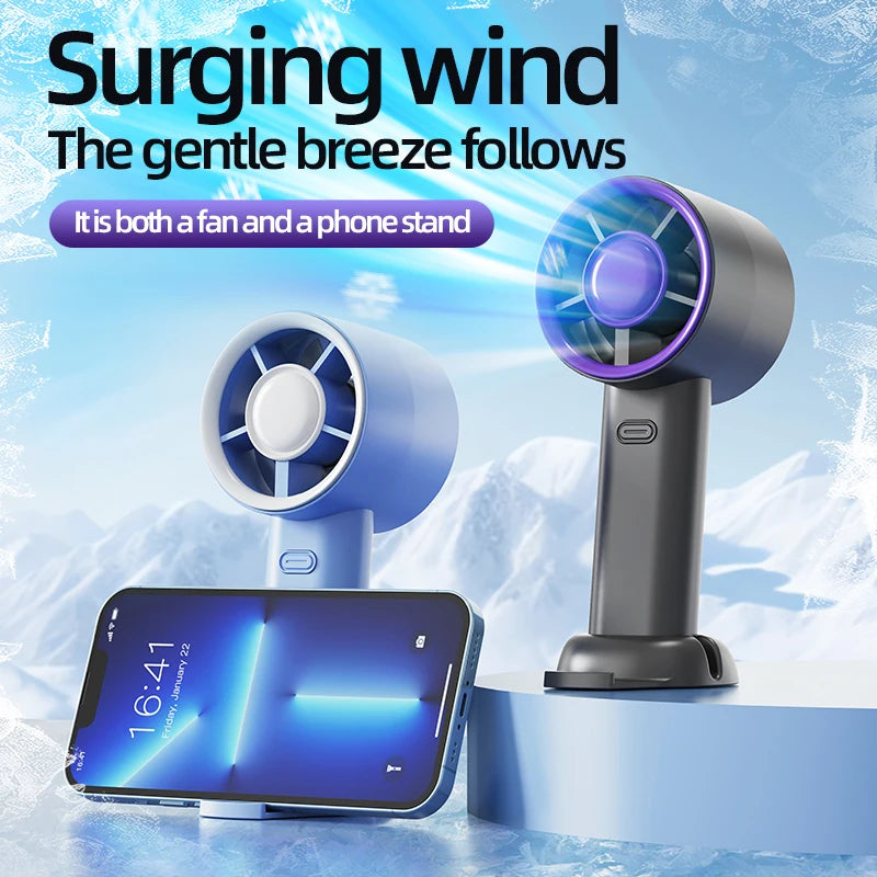 Mini USB Hand Fan