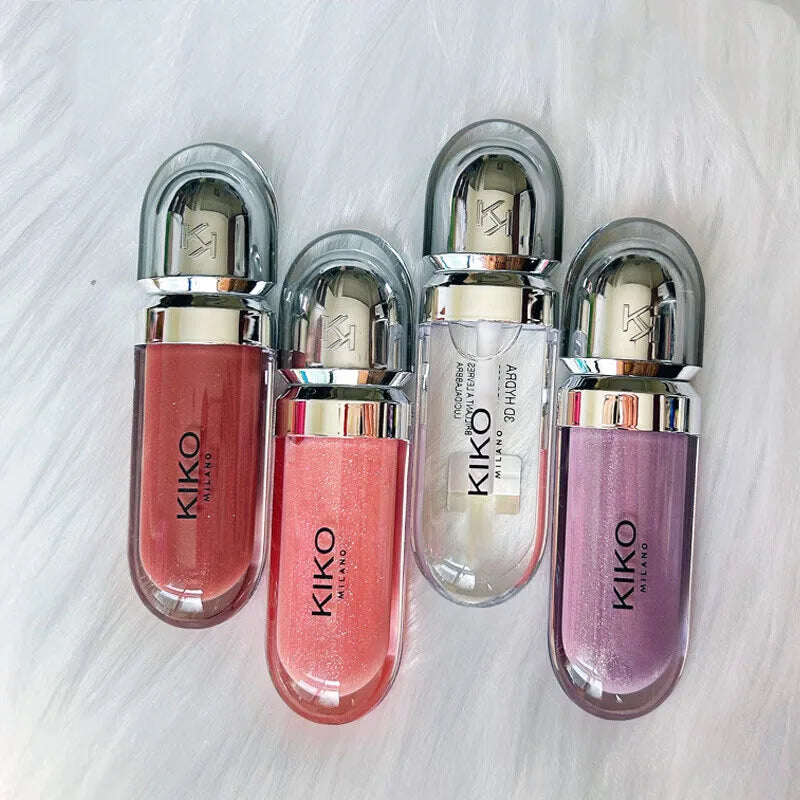Kiko 3D Mirror Waterproof Lip Glaze