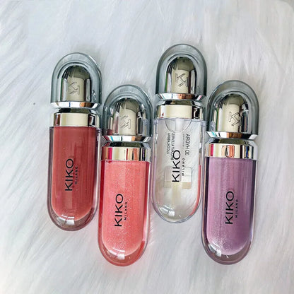 Kiko 3D Mirror Waterproof Lip Glaze