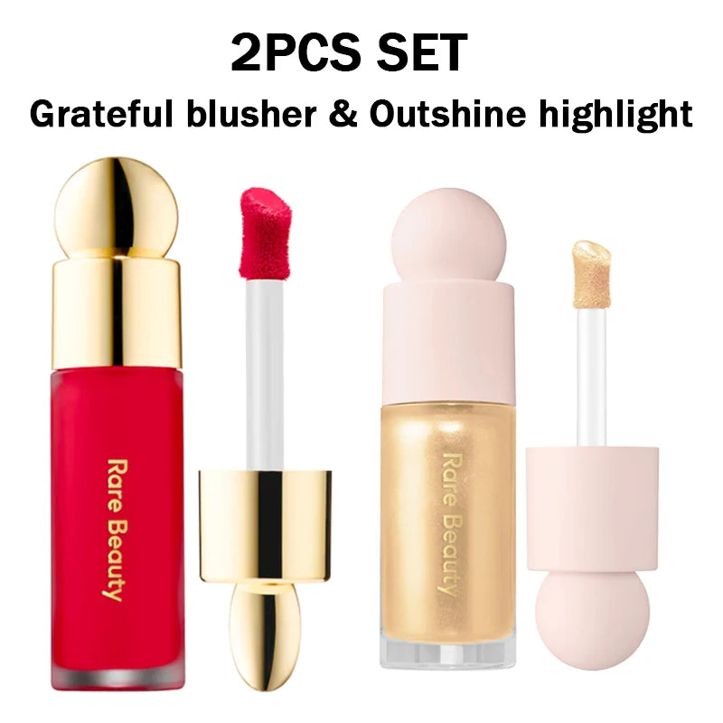 Rare Beauty Velvet Glow Liquid Blush