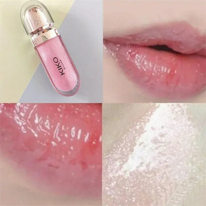 Kiko 3D Mirror Waterproof Lip Glaze